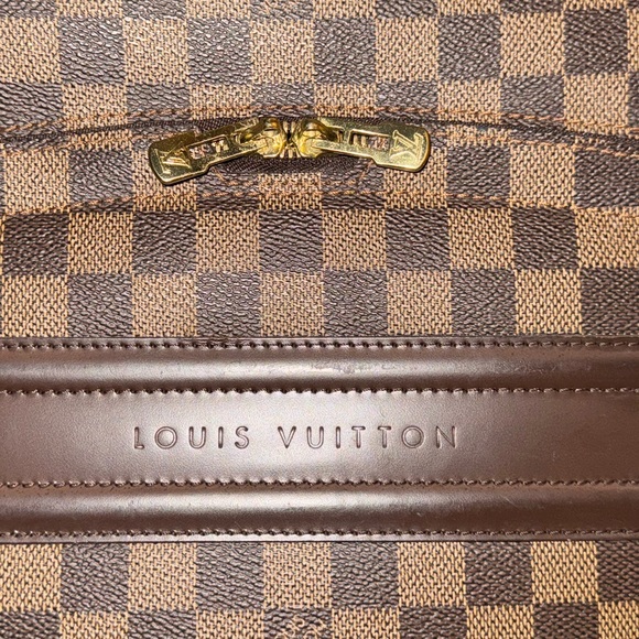 Louis Vuitton Travel Bag N23247 Pegase 70 Browns Damier 1715609 - Picture 9 of 15